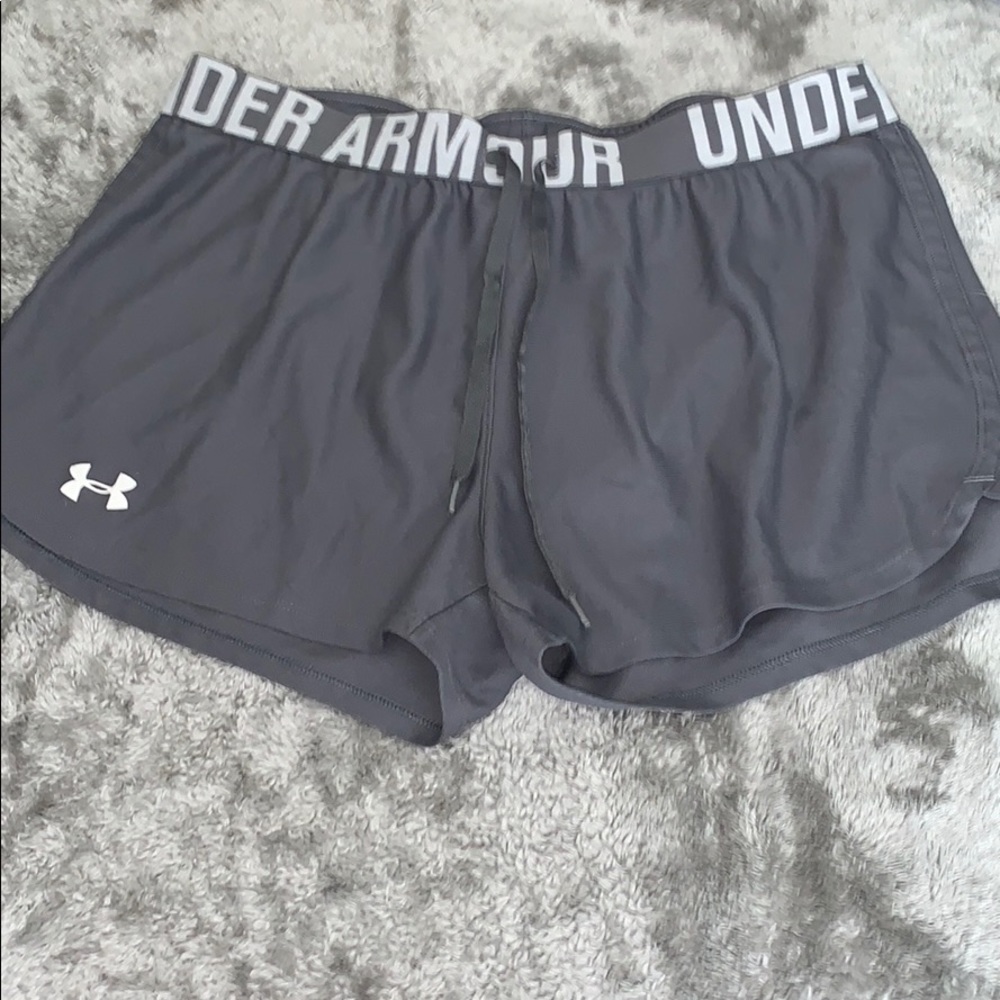 Under Armour shorts